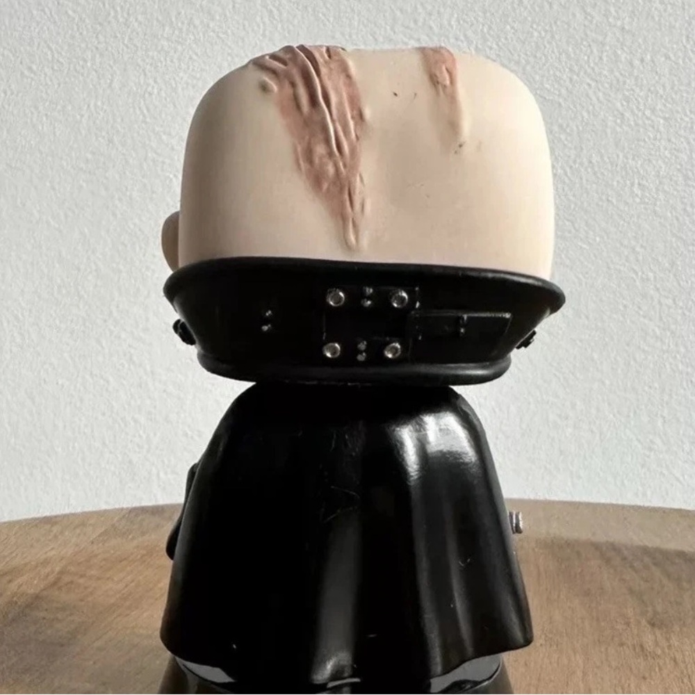 Unmasked Darth Vader Funko Pop Star Wars  #43   Figurine Loose No Box No Stand - Picture 2 of 3
